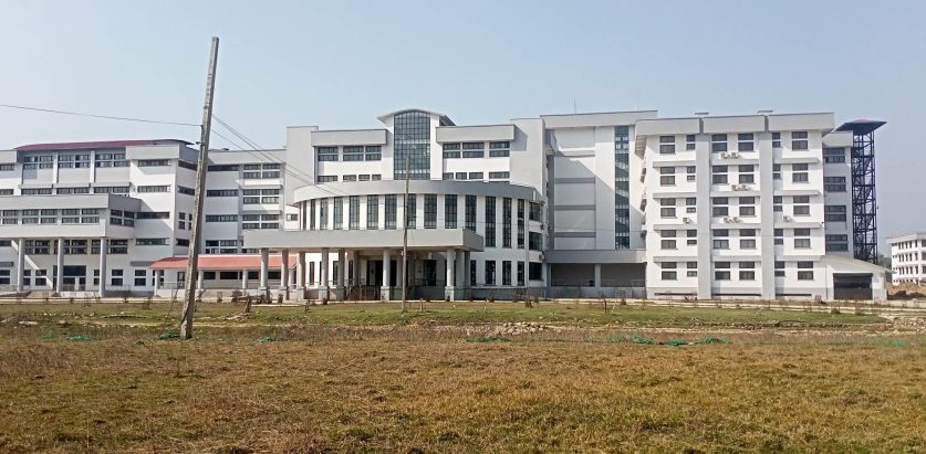 गेटा मेडिकल कलेजलाई विश्वविद्यालय बनाउन सैद्धान्तिक सहमति