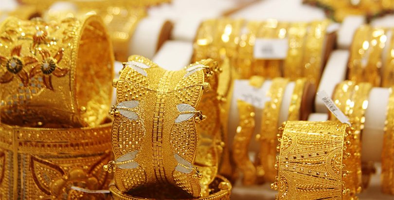 सुनको मूल्य तोलामा ७ सय रूपैयाँले बढ्यो