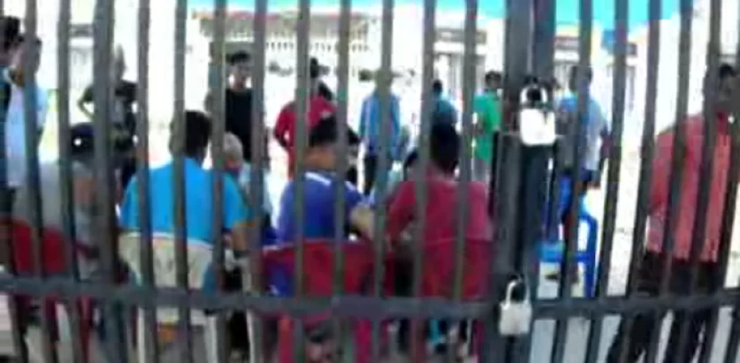 ताप्लेजुङ कारागारमा क्षमताभन्दा बढी कैदीबन्दी