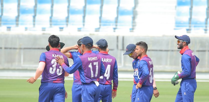 विश्वकप लिग २ पीएनजीलाई हराउँदै नेपालको लगातार पाचौँ जित