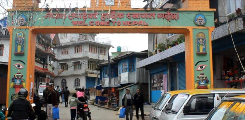 भारतीय भूभाग प्रयोग गर्नुपर्ने बाध्यता हट्दै