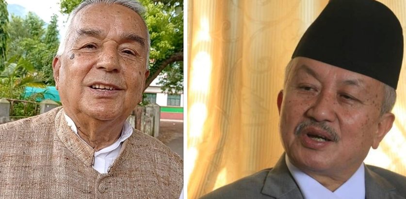 दुई ‘चन्द्र’को प्रतिस्पर्धा