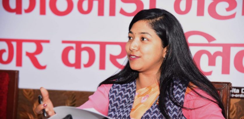 व्यवसायीहरुले आफ्नो व्यवसाय व्यवस्थित बनाउनु जरुरी –उपमेयर डंगोल