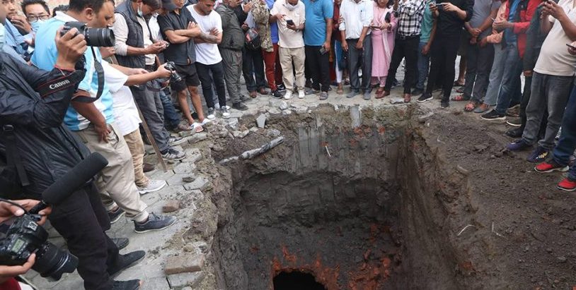 टुकुचा उत्खननमा उच्च अदालतले दियो जग्गाधनीको पक्षमा फैसला