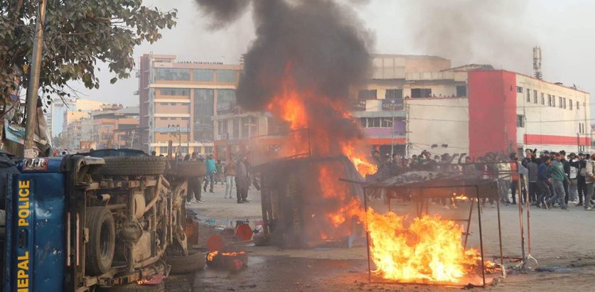 बालाजु–माछापोखरी क्षेत्र तनावग्रस्त
