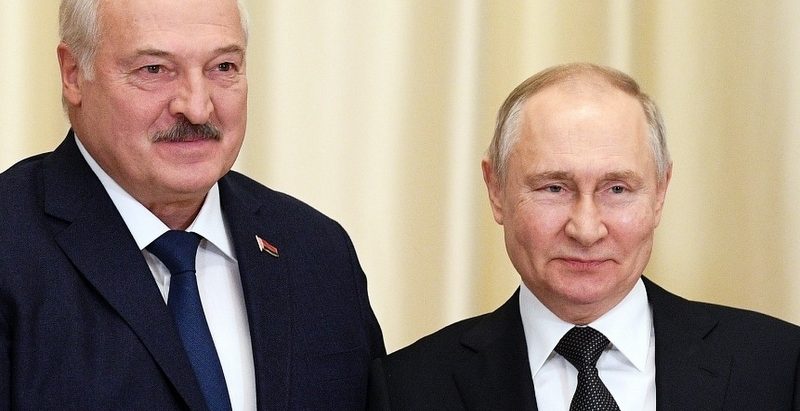 रुसले बेलारुसमा रणनीतिक हतियार परिचालन गर्ने