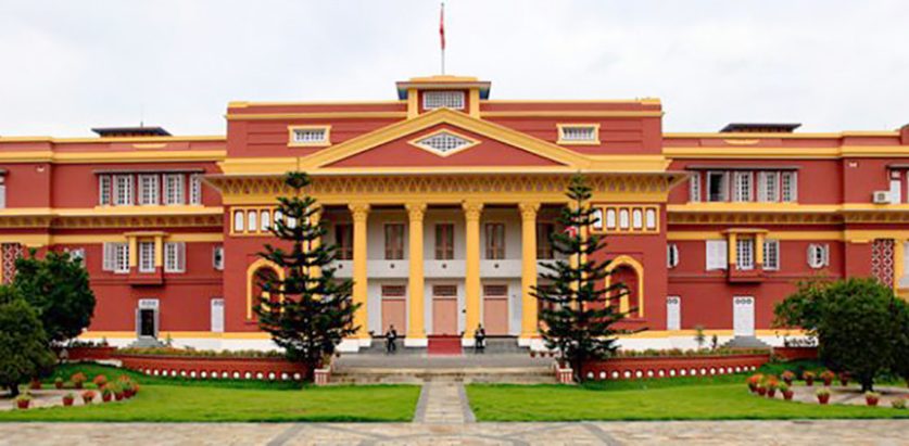 राष्ट्रपति र प्रधानमन्त्रीबीच शितल निवासमा भेटवार्ता