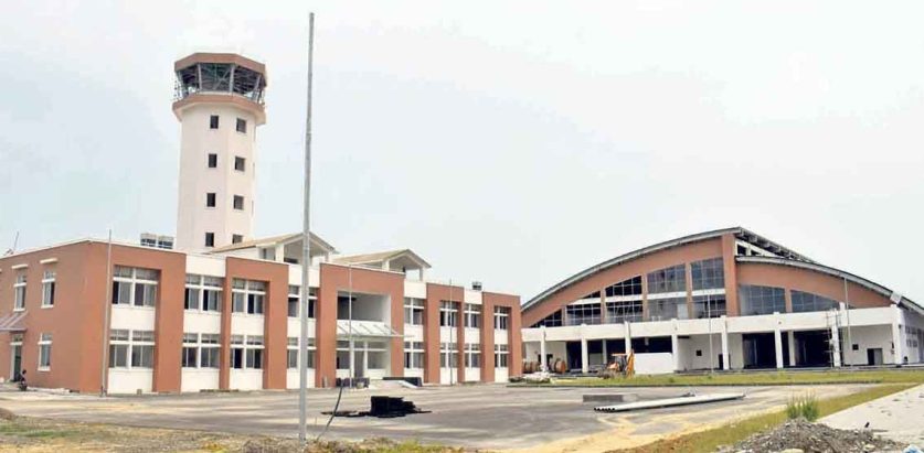 गौतमबुद्ध विमानस्थलबाट जजिराको उडान सुरु