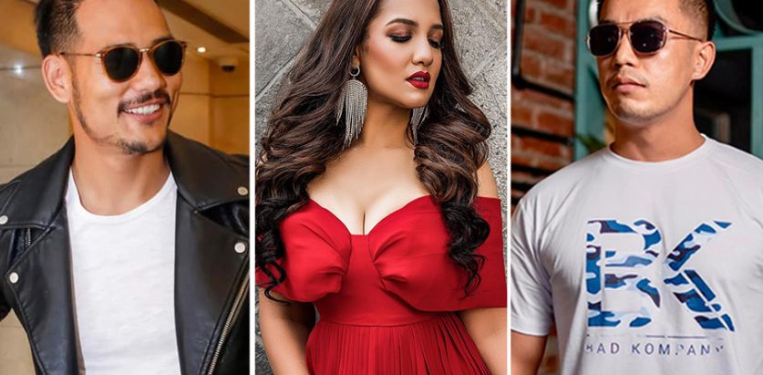 हिमालय रोडिज सिजन-५ को जजमा प्रियंका, लाउरे र अनुपविक्रम