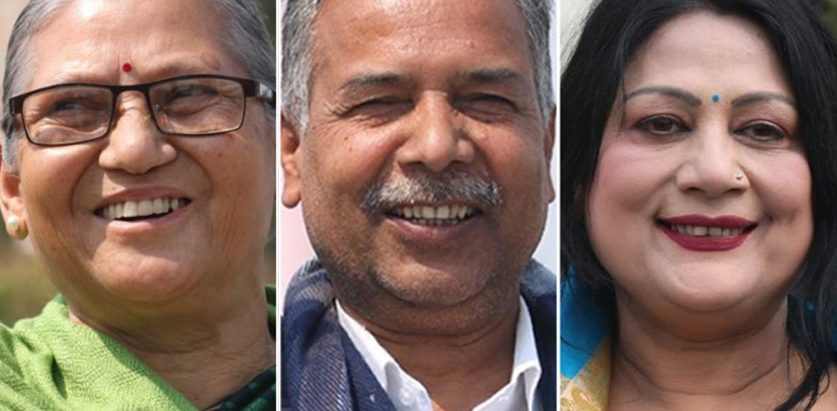 आज उपराष्ट्रपति निर्वाचन