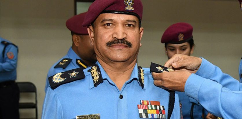 प्रहरीको आन्तरिक शुद्धीकरण मेरो प्राथमिकता : नवनियुक्त आईजीपी कुँवर