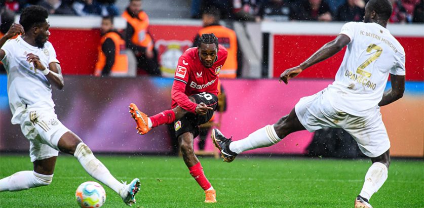 अग्रता जोगाउन नसक्दा बायर्न पराजित, शीर्ष स्थानमा फर्कने मौका गुमायो