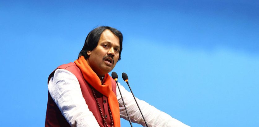 सीके राउतको प्रस्ताव : नेपाली बाहेकका भाषालाई पनि संसदीय अभिलेखमा राखौं