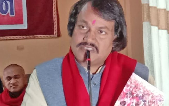 बारा-२ को उपनिर्वाचनमा उपेन्द्र यादवलाई उम्मेदवार बनाए जनमतको अपमान हुन्छ : सीके राउत