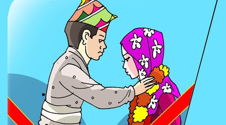 बालविवाह रोक्ने बहानामा कानुन हातमा लिँदै कर्णालीका स्थानीय सरकार