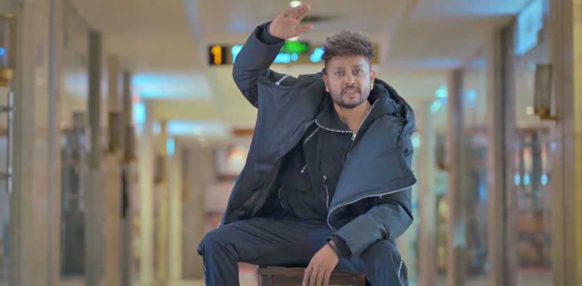 कुटपिटको आरोपमा दुर्गेश थापासहित तीन जनाविरुद्ध प्रहरीमा उजुरी