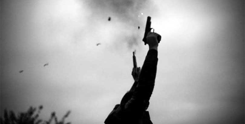 तस्करमाथि हवाई फायर गरी १८४ किलो गाँजा बरामद