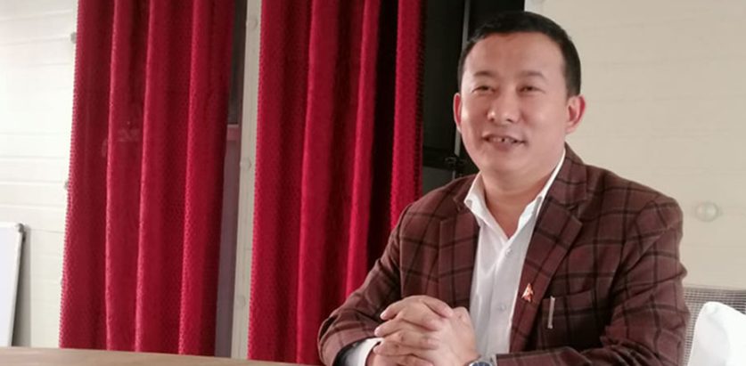 ताप्लेजुङमा माओवादी नेता आङ्बोमाथि आक्रमण प्रयास