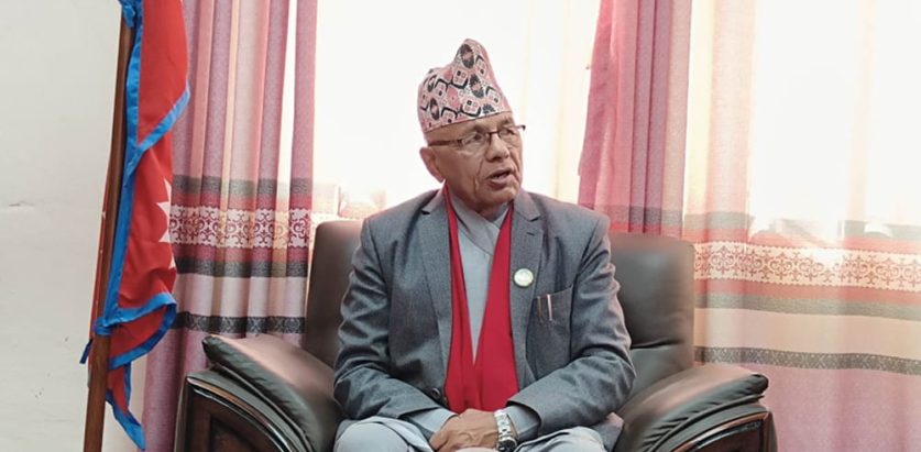 लुम्बिनीका मुख्यमन्त्री गिरीलाई दिएको समर्थन फिर्ता लिने तयारीमा माओवादीलगायत चार दल