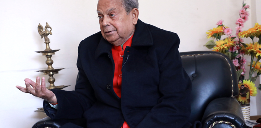 सरकारमा सम्मानजनक उपस्थिति हुनुपर्ने लोसपाको माग