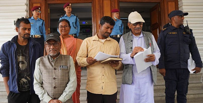 आजै फेरि वार्ता पुनः बस्ने गरी, मिटरब्याज पीडित र सरकारबीच वार्ता सकियो