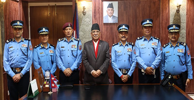 प्रहरीको नयाँ आईजीपी नियुक्तिको लागि मन्त्रिपरिषद बस्दै