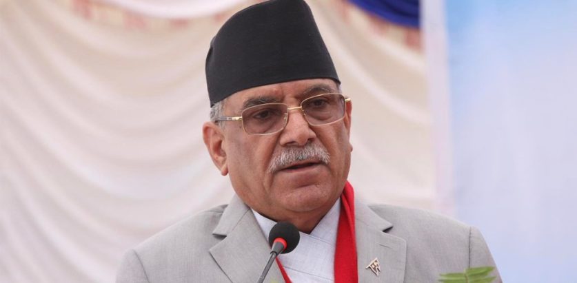 क्षयरोगबाट कसैले ज्यान गुमाउन नपरोस् : प्रधानमन्त्री प्रचण्ड