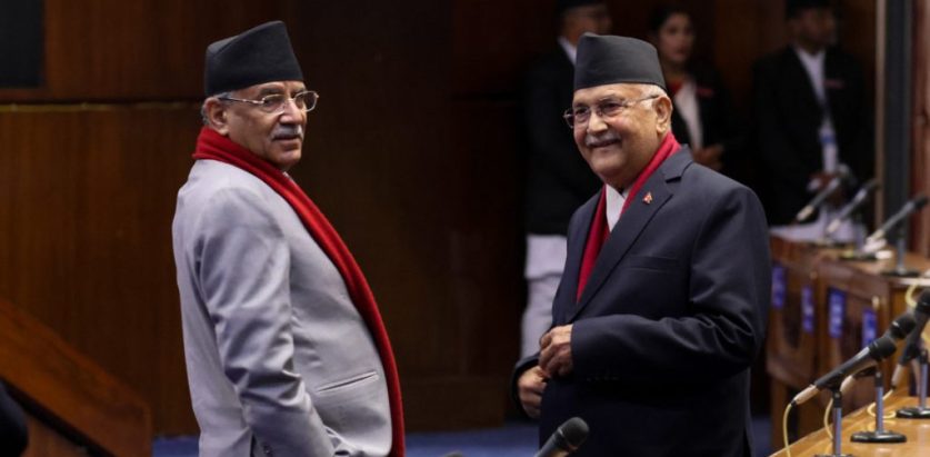 बझाङमा पनि माओवादीले एमाले उम्मेदवारलाइ सघाउने