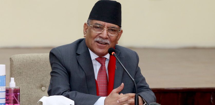 पत्रकारको भौतिक सुरक्षाका लागि कोष स्थापना गर्ने प्रधानमन्त्रीको घोषणा