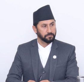 रास्वपाको पदाधिकारी र संसदीय दलको संयुक्त बैठक स्थगित