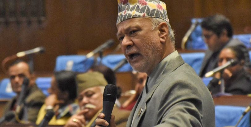 संक्रमणकालीन न्यायमा एमालेको प्रश्न : झारा टार्न मात्र विधेयक ल्याएको त होइन ?