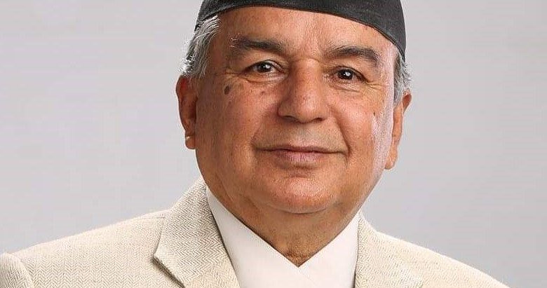 राष्ट्रपतिमा रामचन्द्र पौडेलको जित सुनिश्चित छ: प्रकाशमान