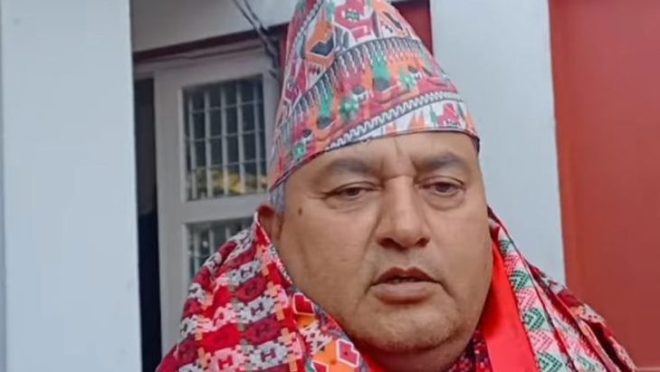 बागमतीका मुख्यमन्त्री  विश्वासको मत लिने तयारीमा