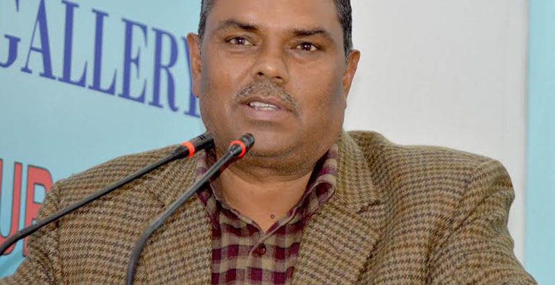 बारा-२ का जनताले मेरो डिमान्ड गरिरहेका छन् :उपेन्द्र यादव