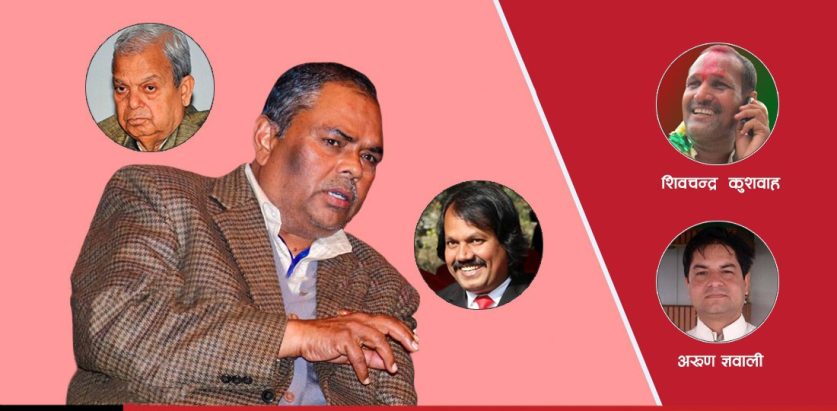 बारामा उपेन्द्र रोक्न सीके-महन्थ एकठाउँ, गठबन्धन दलबाटै उम्मेदवार तानेर जित्ने एमालेको दाउ