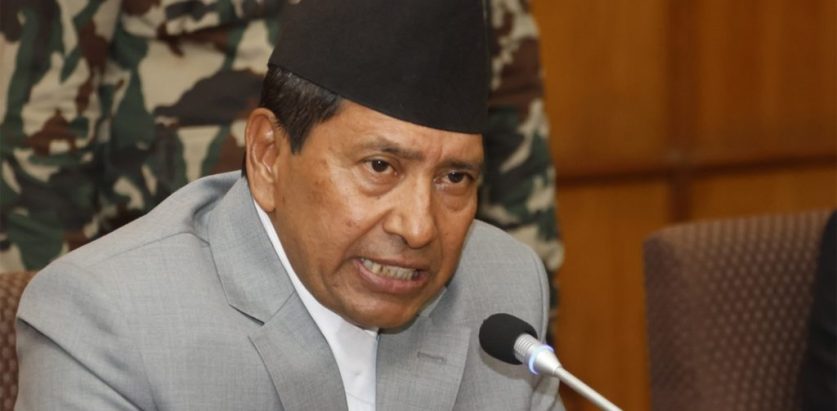 एलडीसी सम्मेलनमा भाग लिन उपप्रधानमन्त्री श्रेष्ठ दोहा जाने