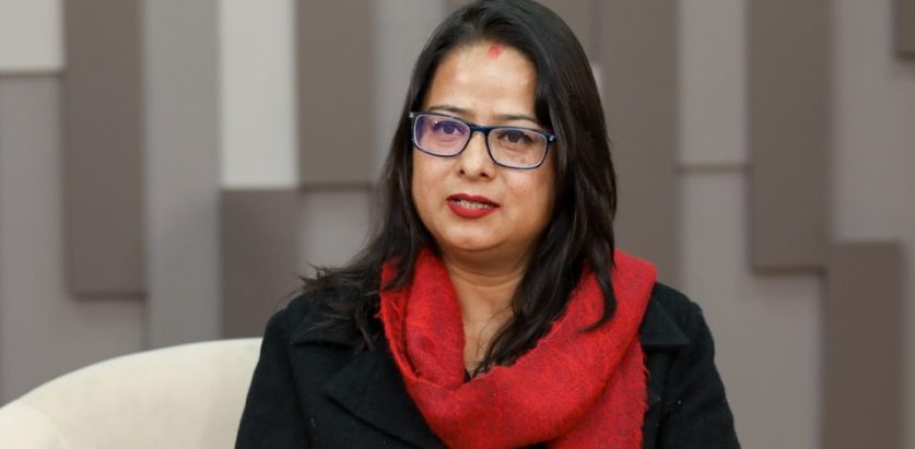 नागरिक उन्मुक्ति पार्टीले अध्यक्ष रञ्जितालाई मन्त्री बनाउने