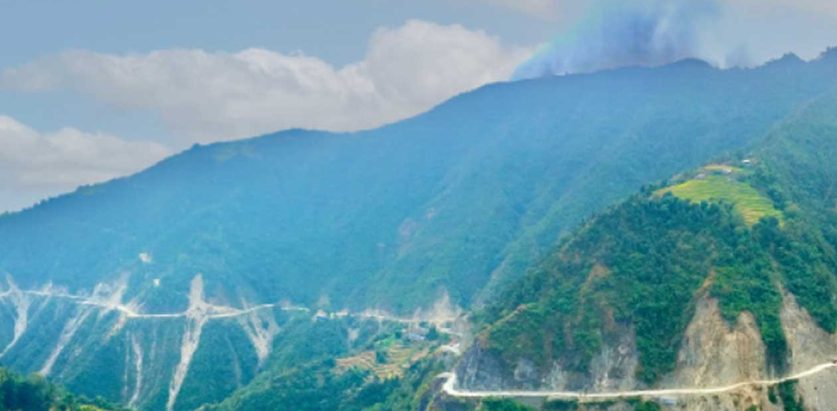 हेटौंडाबाट काठमाडौं जोड्ने सडक बन्द चैत १० गतेसम्म