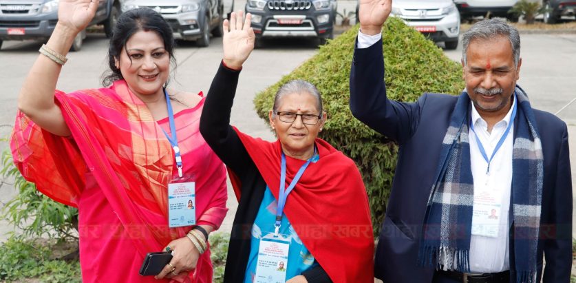निर्वाचन अपडेट : १२ बजेसम्म ६१० मत खस्यो