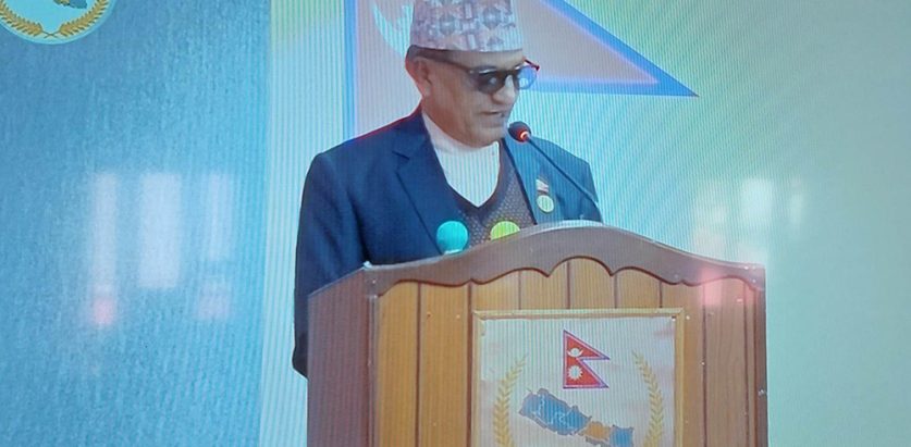 बागमती सरकारबाट बाहिरियो एमाले