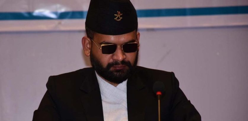 काठमाडौंका मेयर बालेन आज लन्डन जाँदै