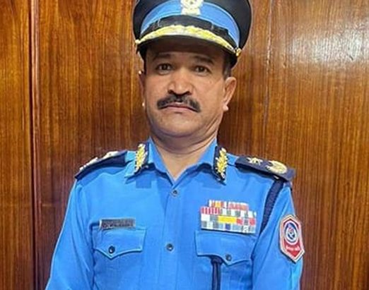 प्रहरीको नयाँ आईजीपी बने  बसन्त कुँवर