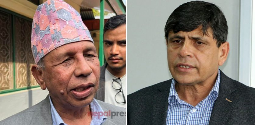 नेकपा एसमा बेदुराम उपाध्यक्ष, महासचिवमा घनश्याम