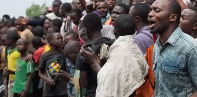 कङ्गोमा विद्रोहीको आक्रमणबाट २१ सर्वसाधारणको मृत्यु