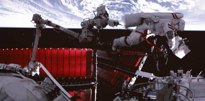 चीनको शेनझोउ–१५ अन्तरिक्ष यात्री जुनमा पृथ्वीमा फर्किने