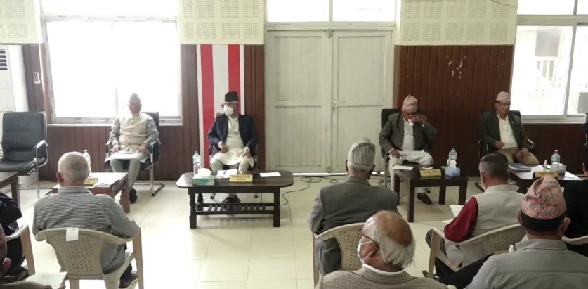 सरकारमा जाने कांग्रेसको निर्णय, प्रधानमन्त्री प्रचण्डलाई विश्वासको मत दिने