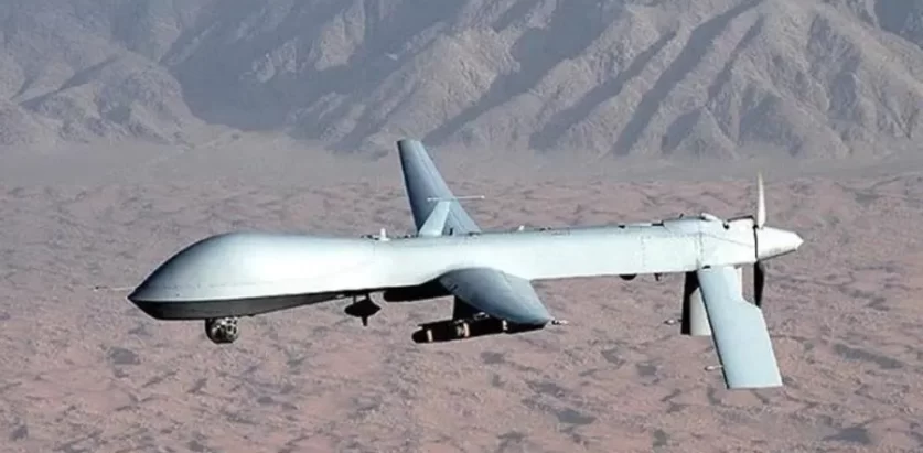 ड्रोन आक्रमणमा अमेरिकी ठेकेदारसहित ५ जना मारिए
