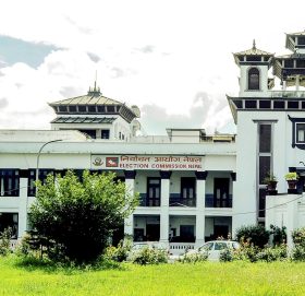 उपराष्ट्रपतिका लागि आज उम्मेदवारी दर्ता