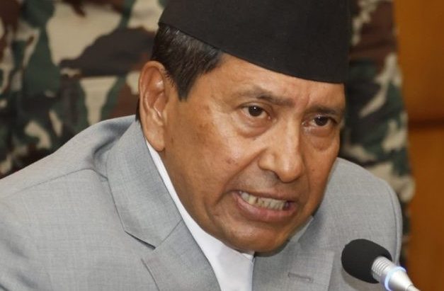 उपप्रधानमन्त्री श्रेष्ठ एलडीसी सम्मेलनमा भाग लिन दोहा जाने