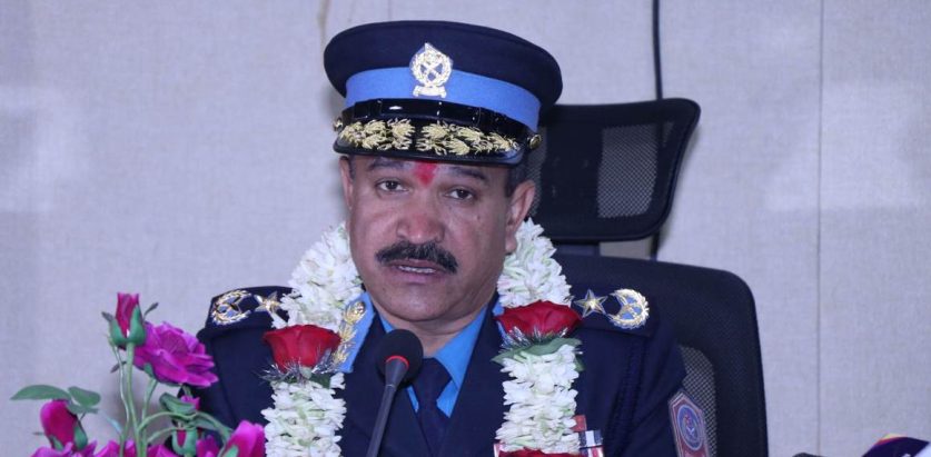 प्रहरीको व्यावसायिक सक्षमतालाई अभिवृद्धि गरिने